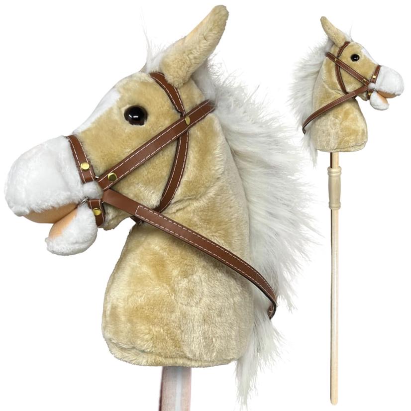 Thinair Brands other 11X5X36 / PALOMINO Thin Air Brands Palomino Stick Horse