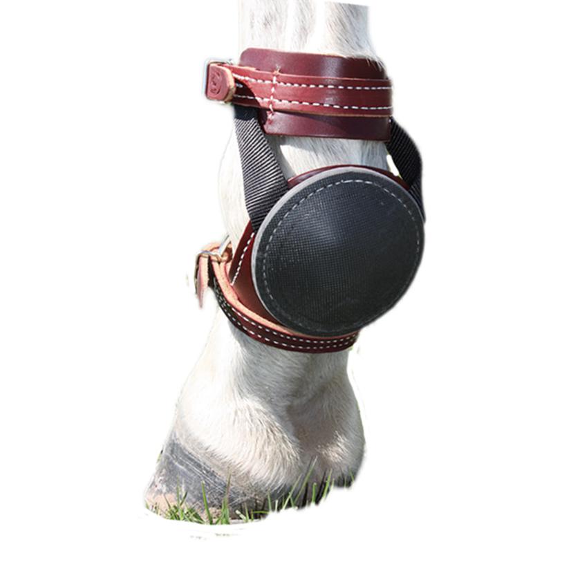 Tod Slone Saddlery Tack L Tod Sloan Deluxe Skid Boots - Large