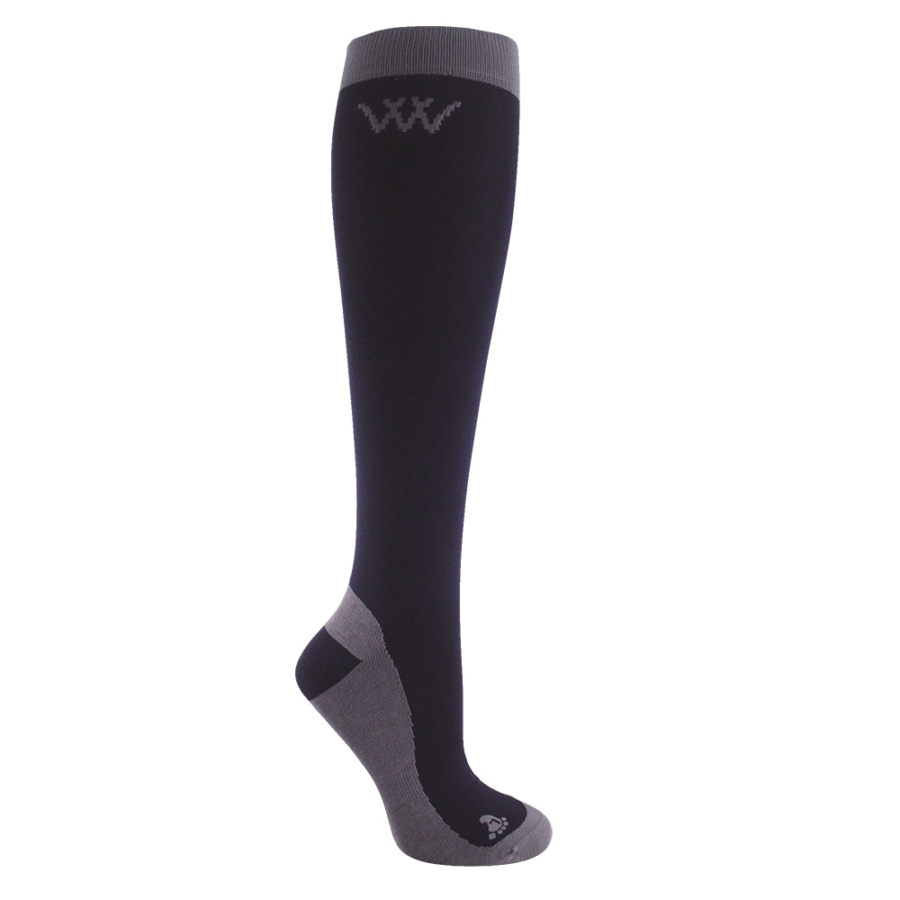 Toklat Originals Apparel Charcoal/Grey / M Toklat Long Competition Socks