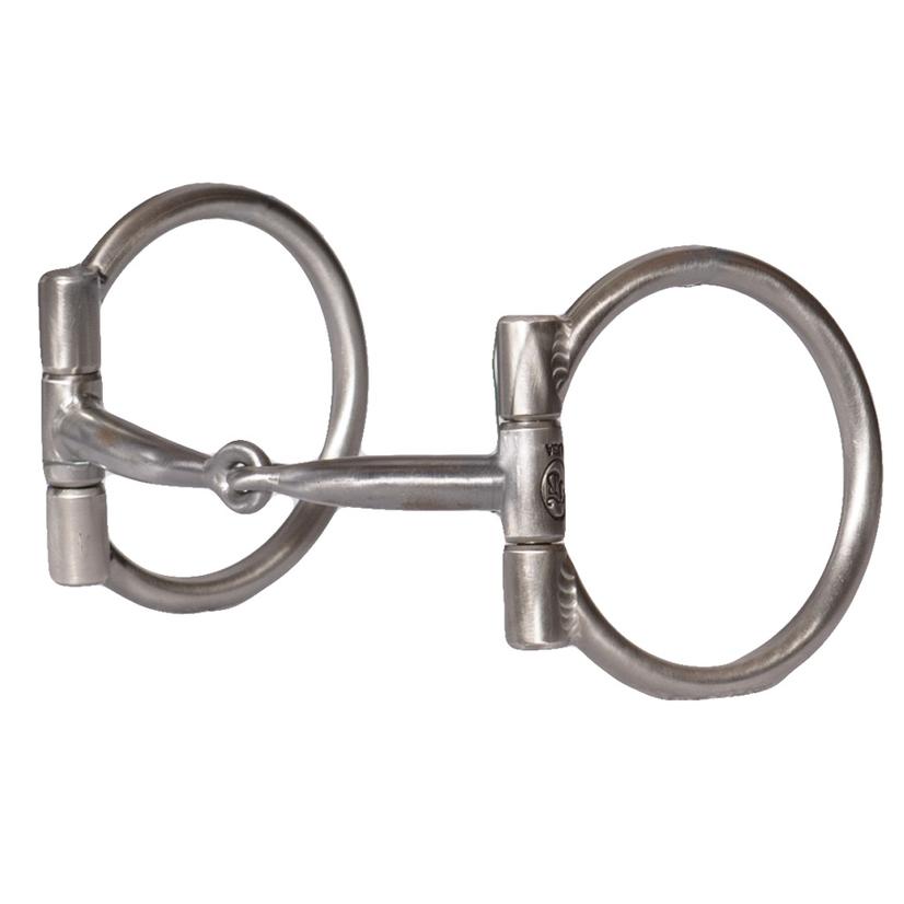 Tom Balding Bits Tack Tom Balding Baseline D Ring Snaffle Bit