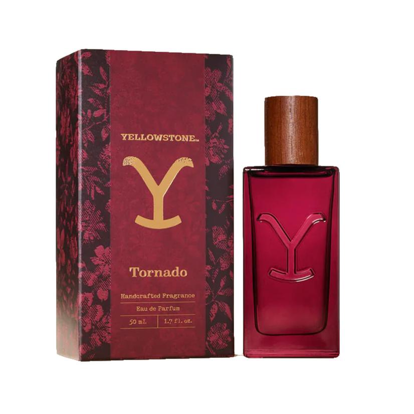 Tru Fragrance Other 1.7oz Tru Fragrance Yellowstone Tornado Women's Perfume