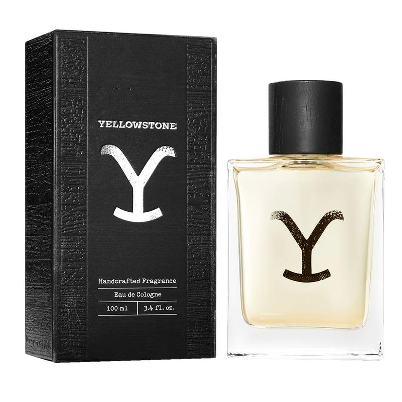 Tru Fragrance Other Clear Yellowstone Cologne for Men