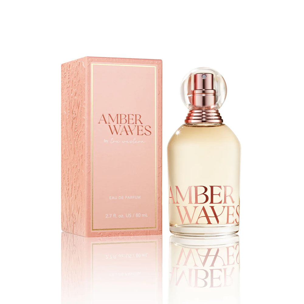 Tru Fragrance Other Tru Fragrance Amber Waves Western Perfume