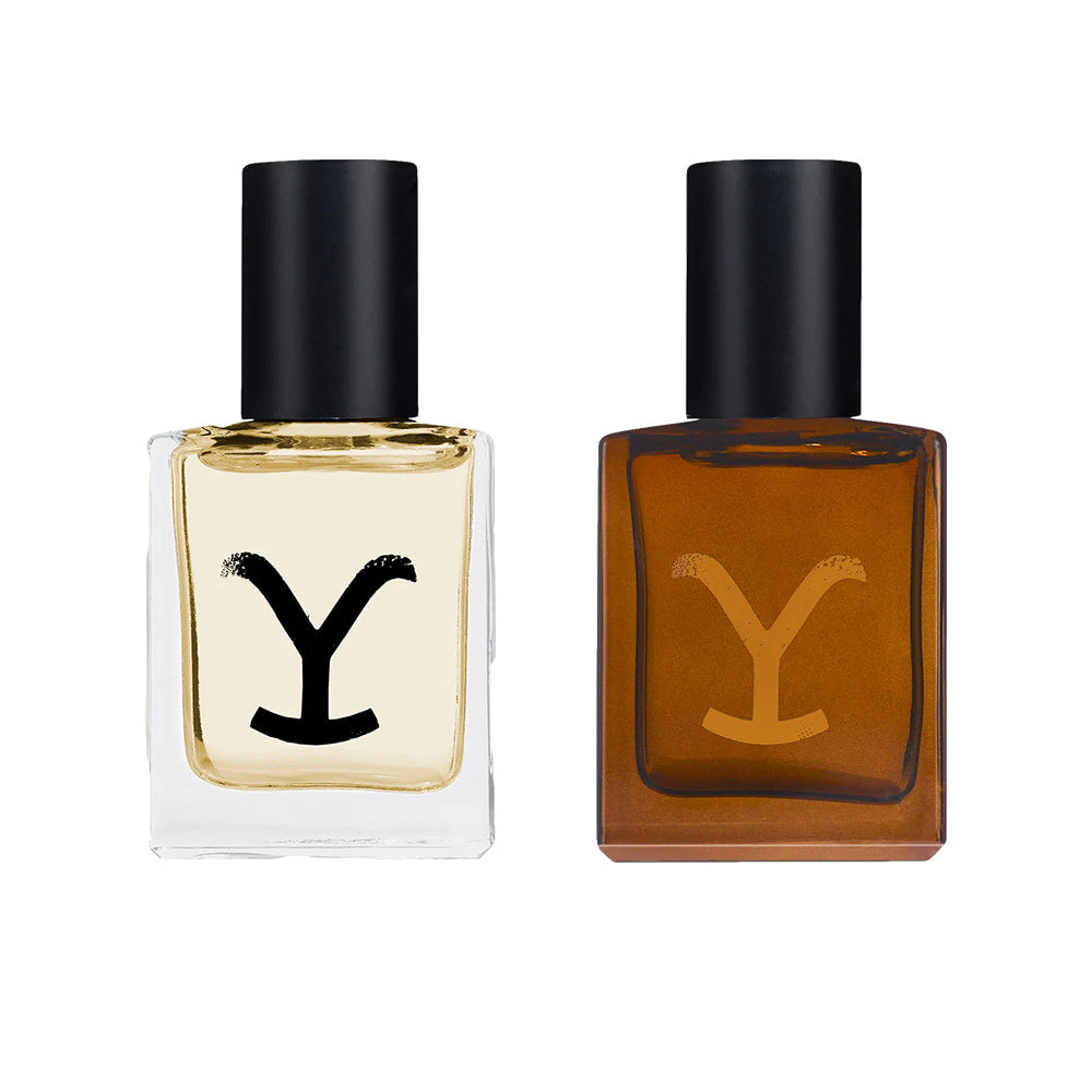 Tru Fragrance Other Tru Western  Yellowstone  EDC  15mL  Holiday Duo Set