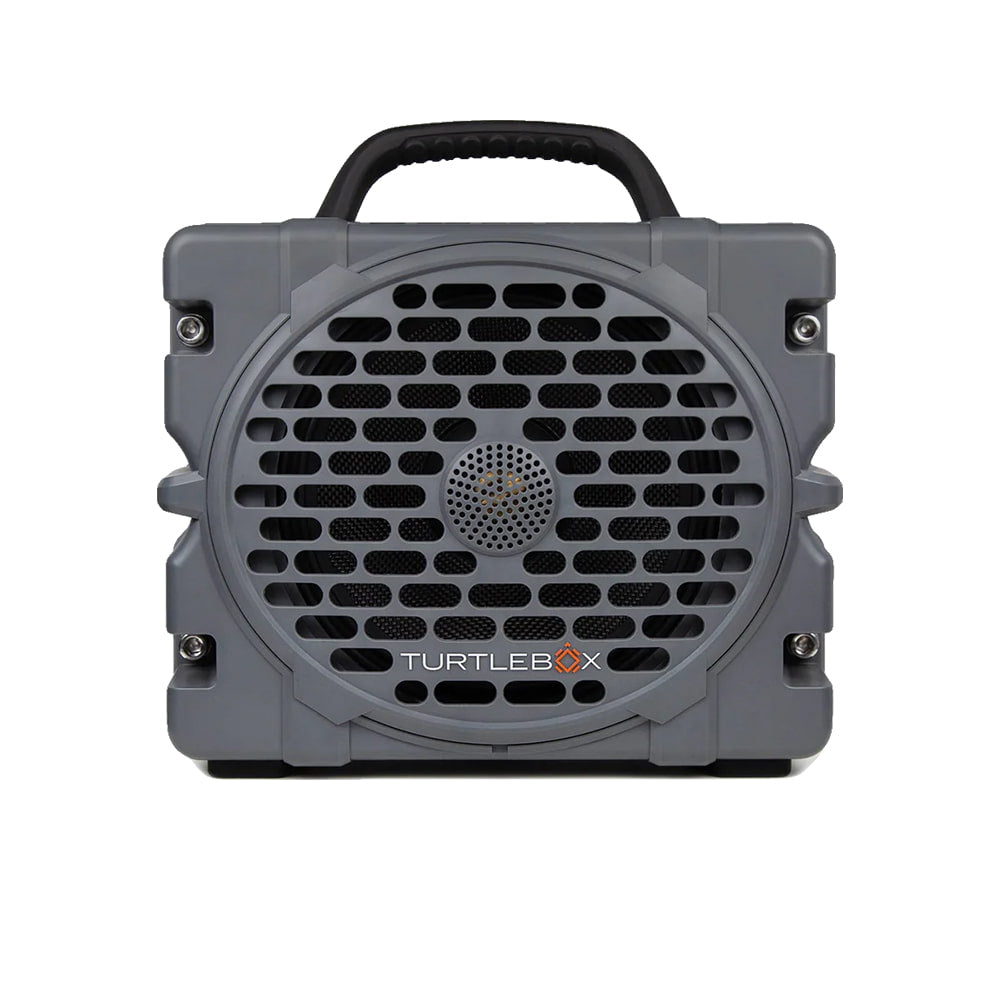 Turtle Box Audio, LLC Other Gray Turtlebox Grande In Gray
