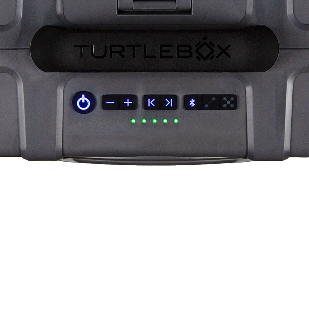 Turtle Box Audio, LLC Other Gray Turtlebox Grande In Gray