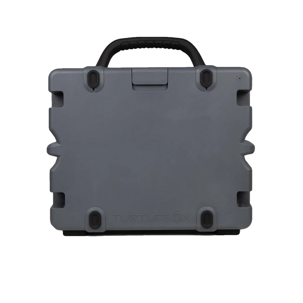 Turtle Box Audio, LLC Other Gray Turtlebox Grande In Gray