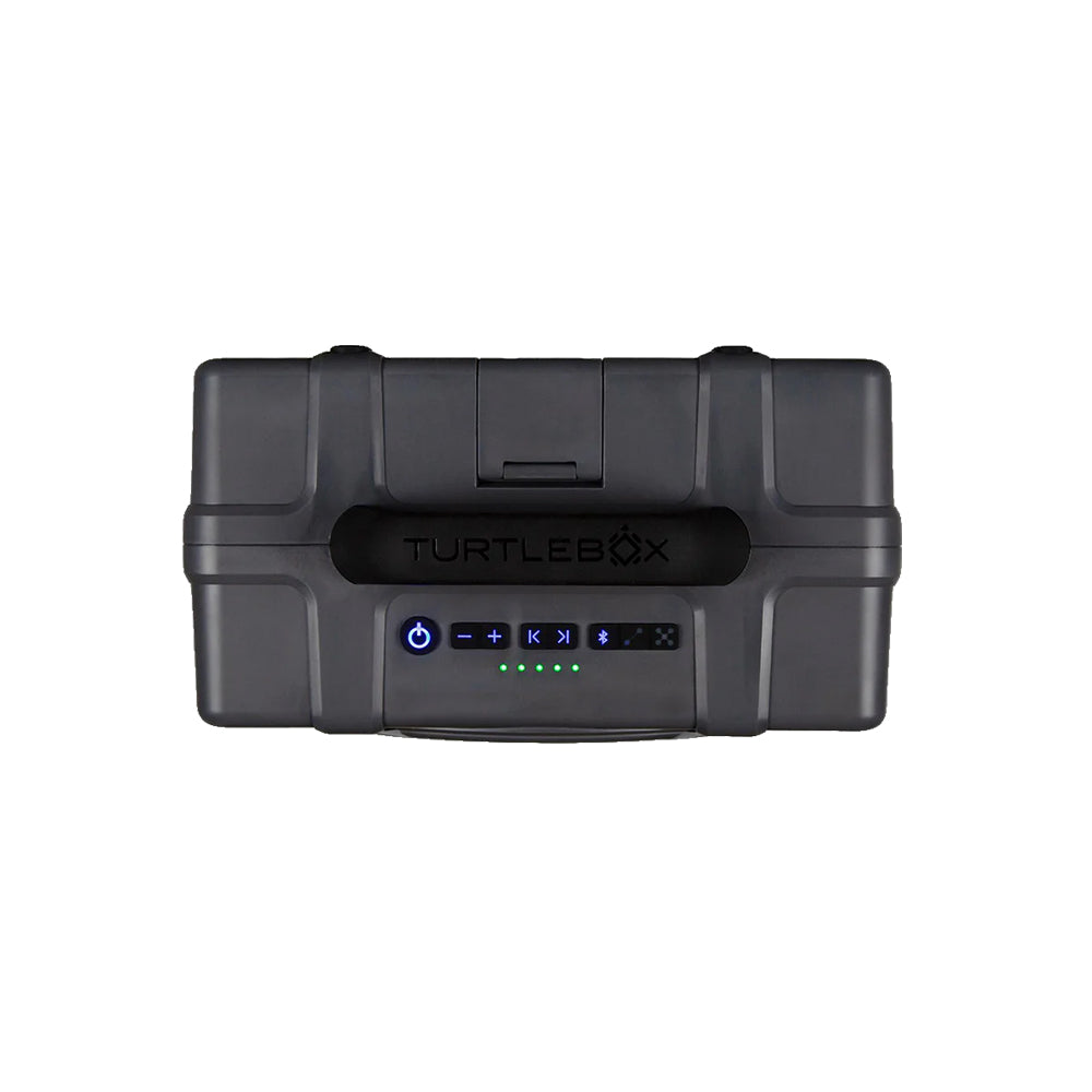 Turtle Box Audio, LLC Other Gray Turtlebox Grande In Gray
