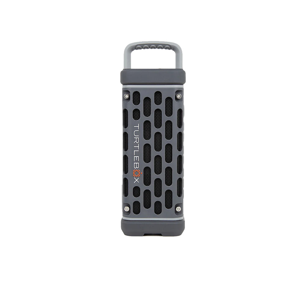 Turtle Box Audio, LLC Other Gray Turtlebox Ranger In Gray