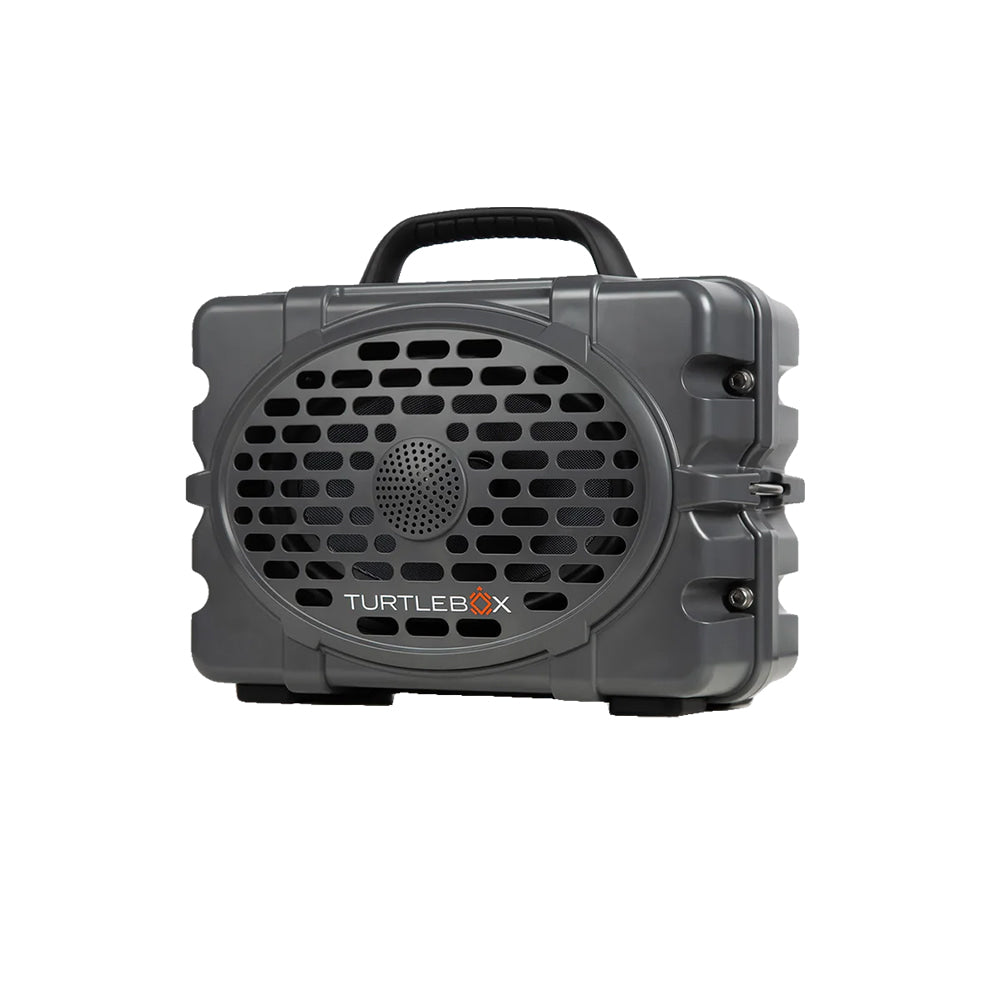 Turtle Box Audio, LLC Other Grey Turtlebox Grey Gen 3 Speaker