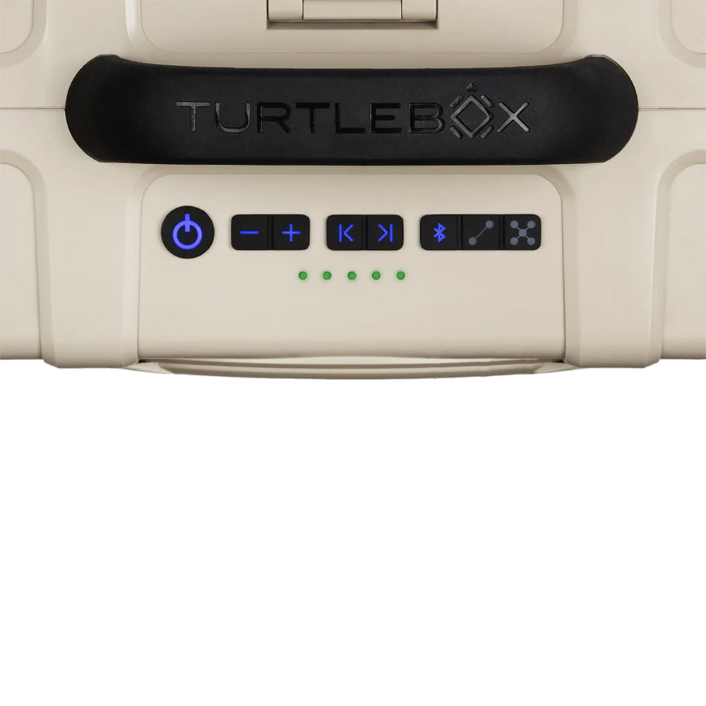 Turtle Box Audio, LLC Other Tan Turtlebox Grande In Tan