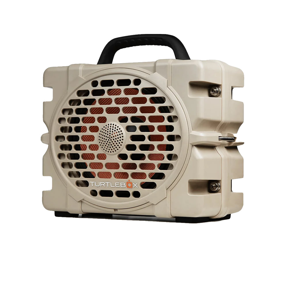 Turtle Box Audio, LLC Other Tan Turtlebox Grande In Tan