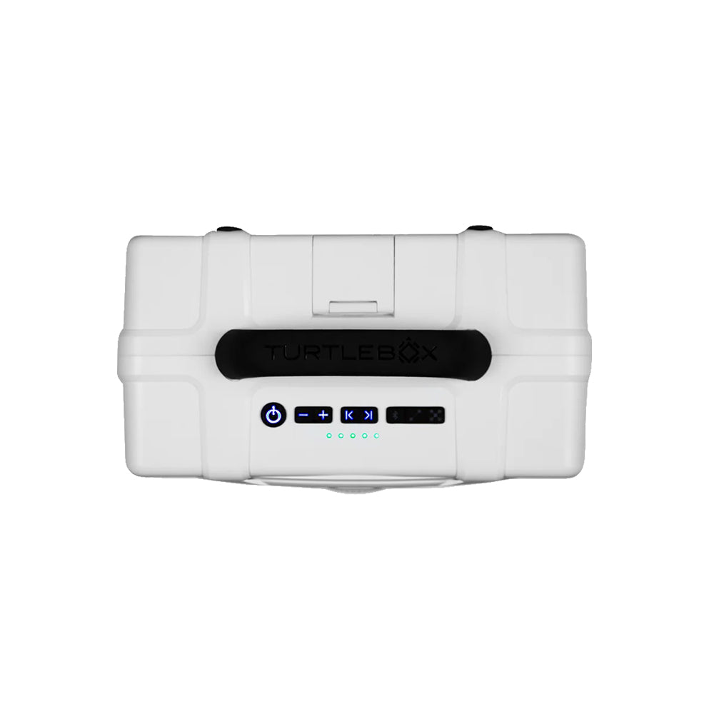 Turtle Box Audio, LLC Other White Turtlebox Grande In White