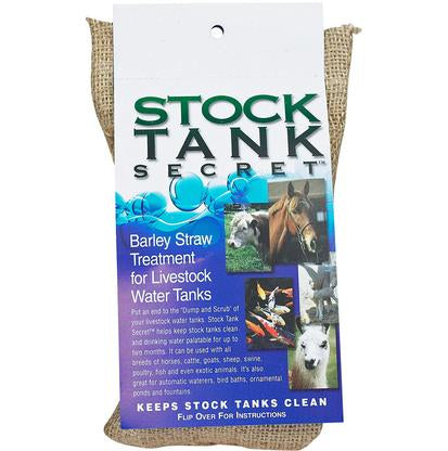 Turtle Creek Farm supplies Bioverse Stock Tank Secret