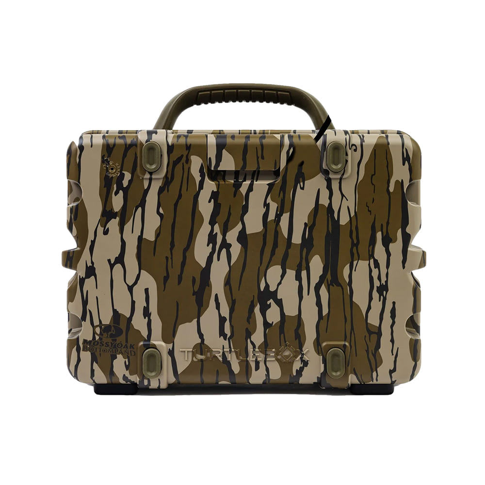 Turtlebox Audio, LLC Other Turtlebox Mossy Oak Gen 3 Bottomland Brown Speaker