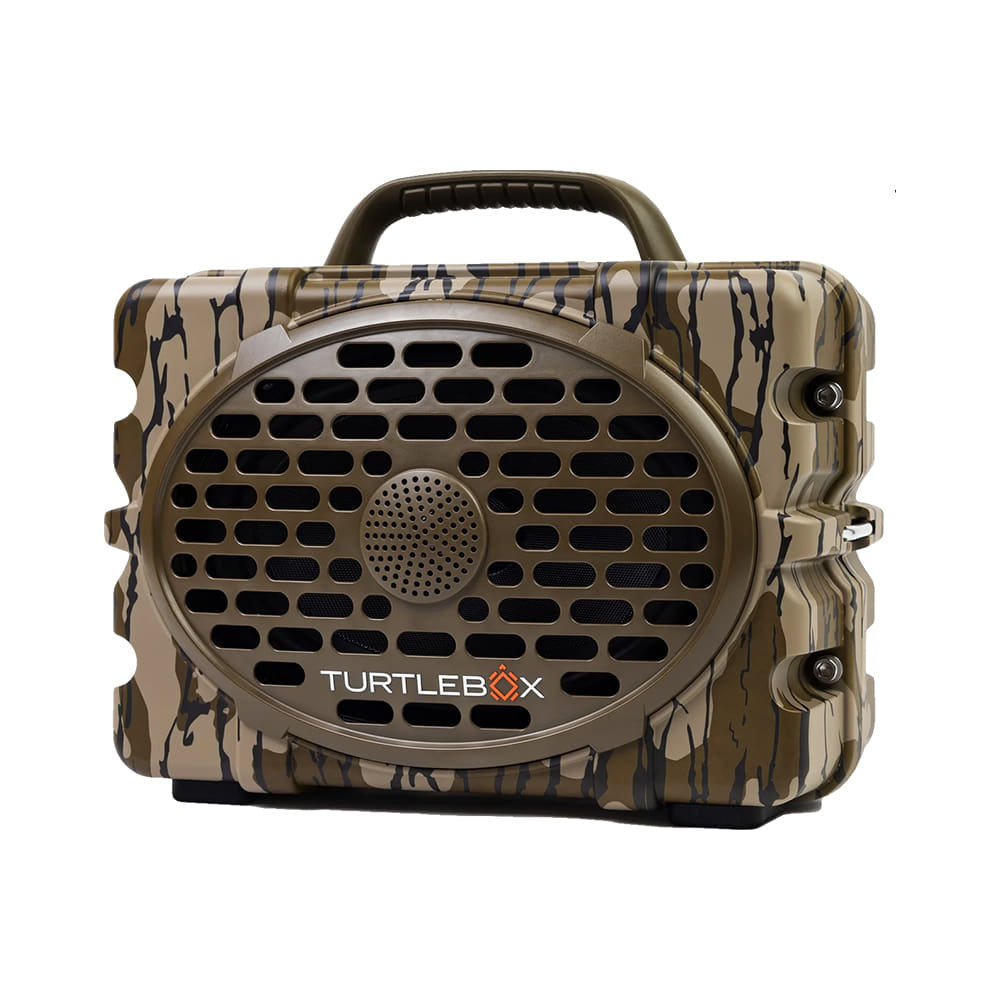 Turtlebox Audio, LLC Other Turtlebox Mossy Oak Gen 3 Bottomland Brown Speaker