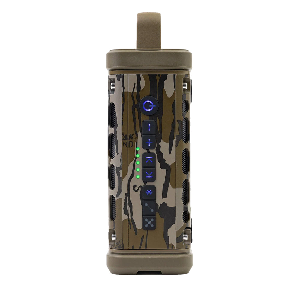 Turtlebox Audio, LLC Other Turtlebox Ranger In Mossy Oak Bottomland Brown
