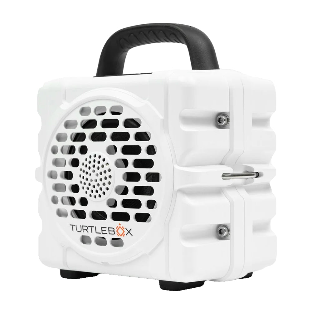 Turtlebox Audio, LLC Others TURTLEBOX CUB WHITE
