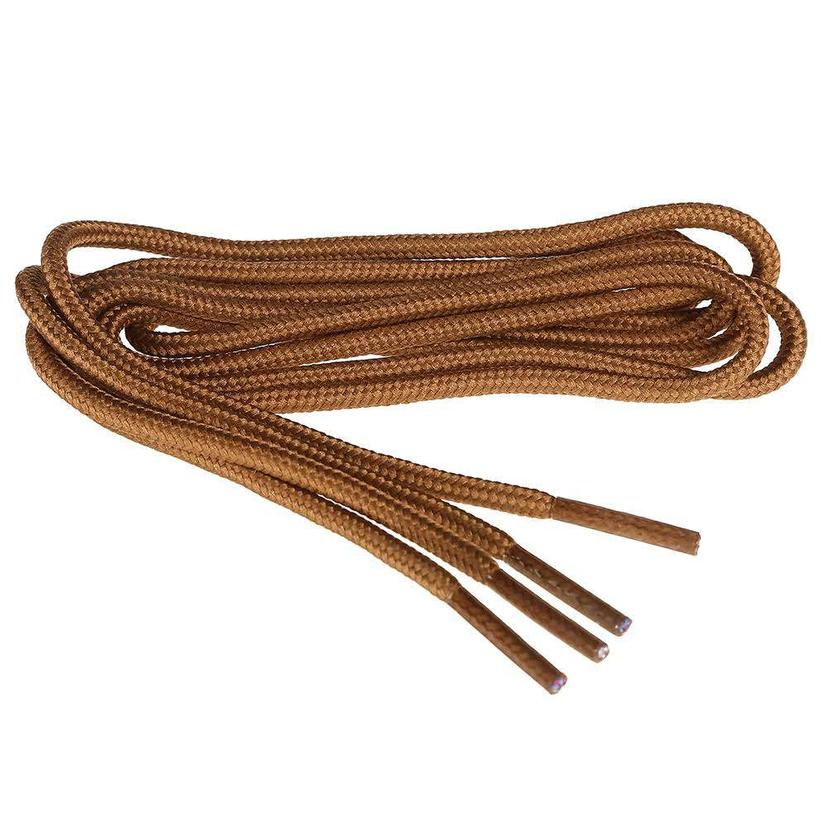 Twisted X Boots Footwear Brown / Osfa Twisted X Brown Shoe Laces