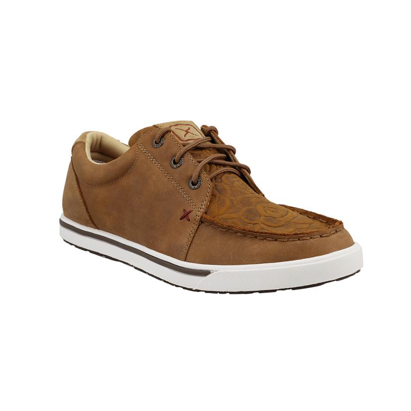 Twisted X Boots Footwear Twisted X Almond Color Women's Kicks Shoes