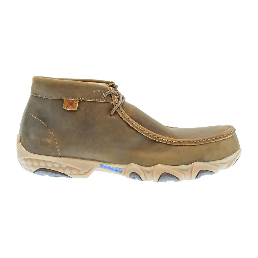 Twisted X Boots Footwear Twisted X Boots Chukka Work Men's Driving Moc