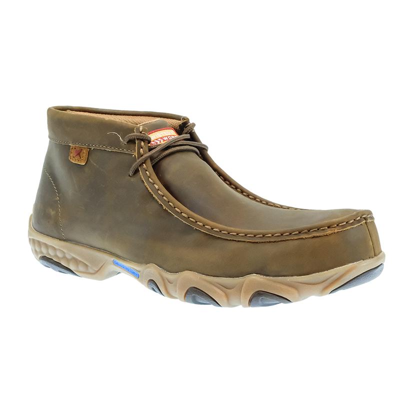 Twisted X Boots Footwear Twisted X Boots Chukka Work Men's Driving Moc