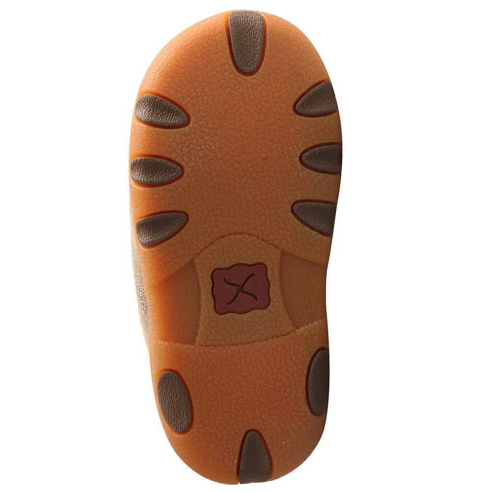 Twisted X Boots Footwear Twisted X Infant Bomber Driving Mocs