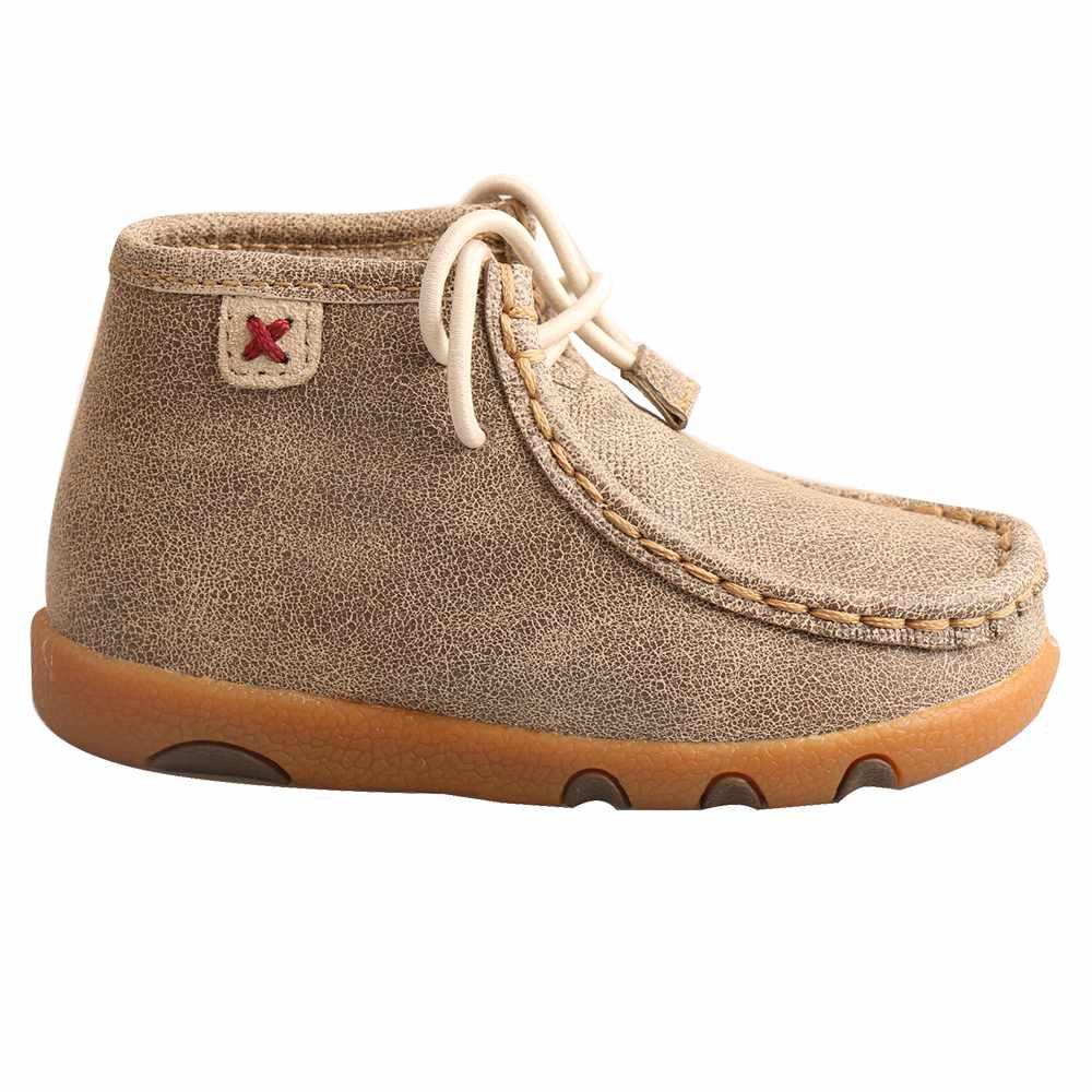 Twisted X Boots Footwear Twisted X Infant Bomber Driving Mocs