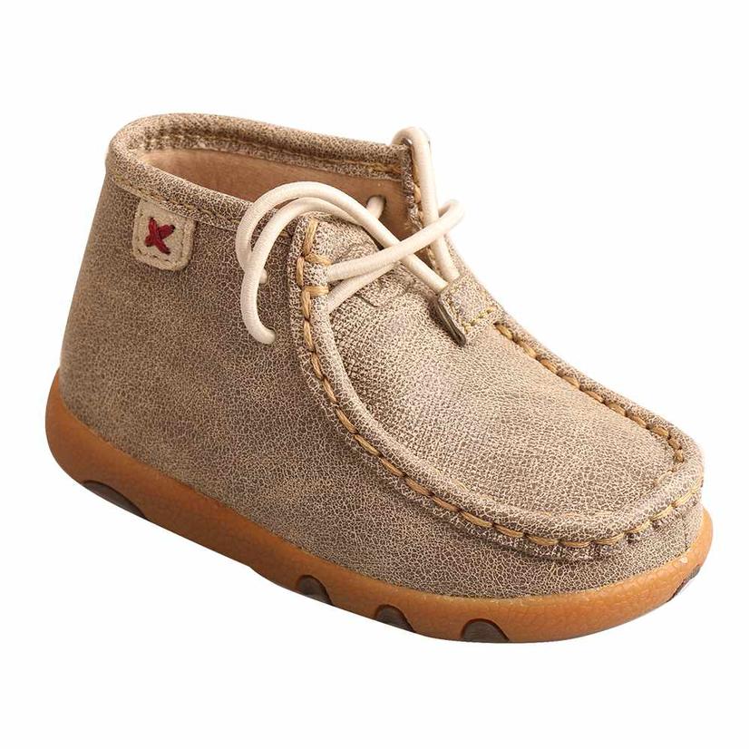Twisted X Boots Footwear Twisted X Infant Bomber Driving Mocs