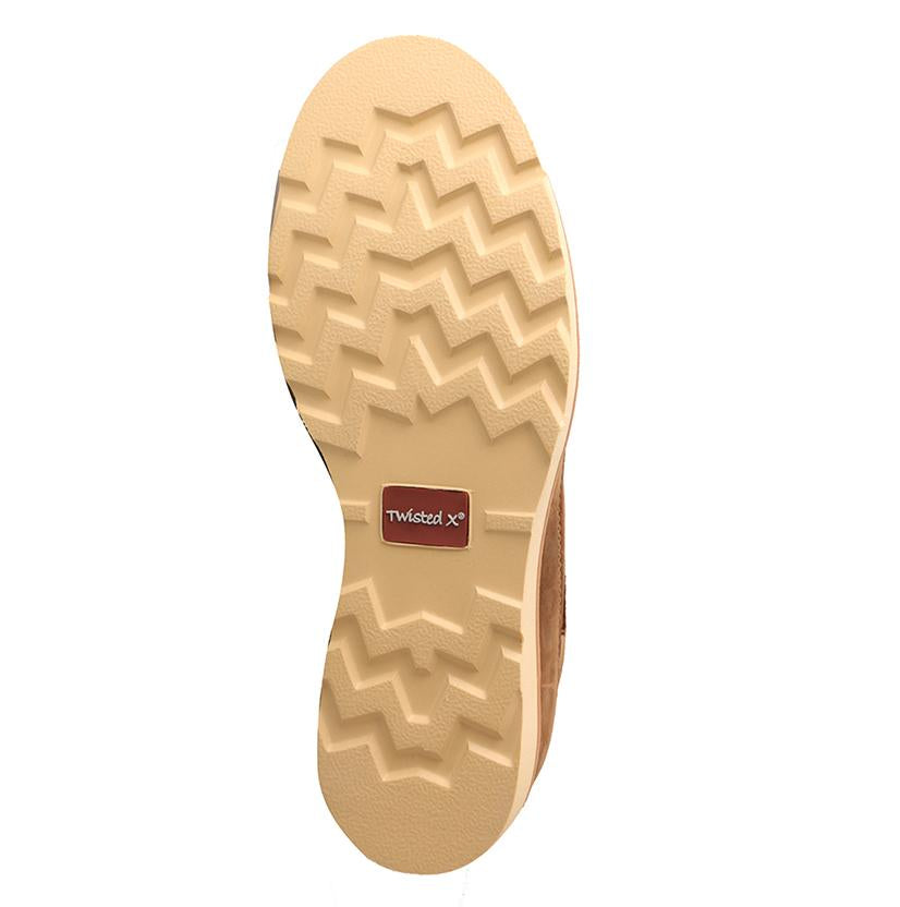 Twisted X Boots Footwear Twisted X Men's Casual Oiled Saddle Shoe
