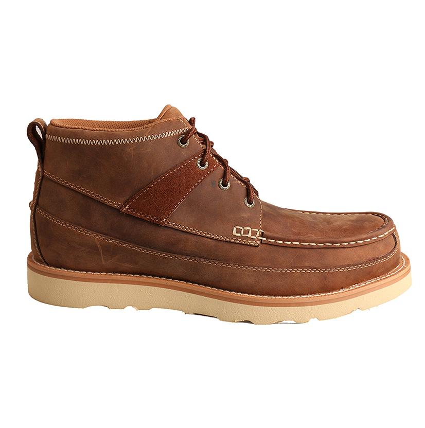 Twisted X Boots Footwear Twisted X Men's Casual Oiled Saddle Shoe
