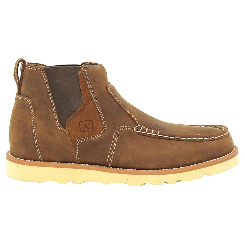 Twisted X Boots Footwear Twisted X Men's Casual Oiled Saddle Shoe
