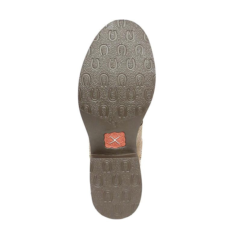 Twisted X Boots Footwear Twisted X Men's Distressed Saddle Shoe