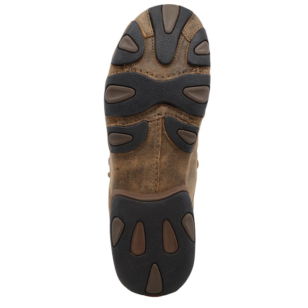 Twisted X Boots Footwear Twisted X Men's Laced Driving Moc