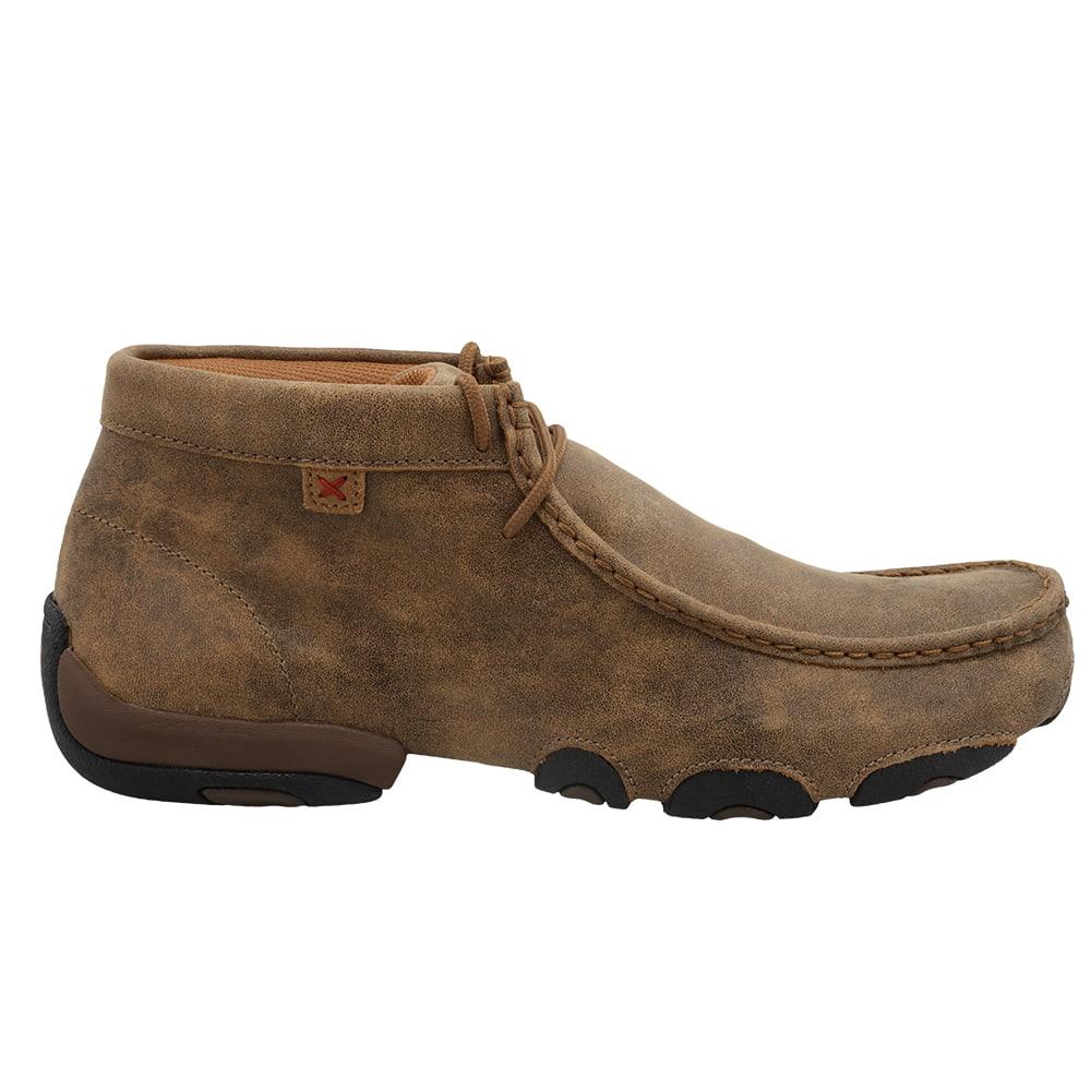 Twisted X Boots Footwear Twisted X Men's Laced Driving Moc