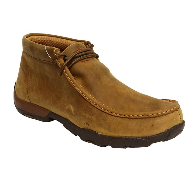 Twisted X Boots Footwear Twisted X Men's Waterproof Moccasin