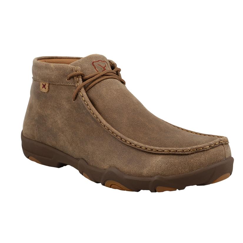 Twisted X Boots Footwear Twisted X Ultralite Chukka Men's Driving Mocs