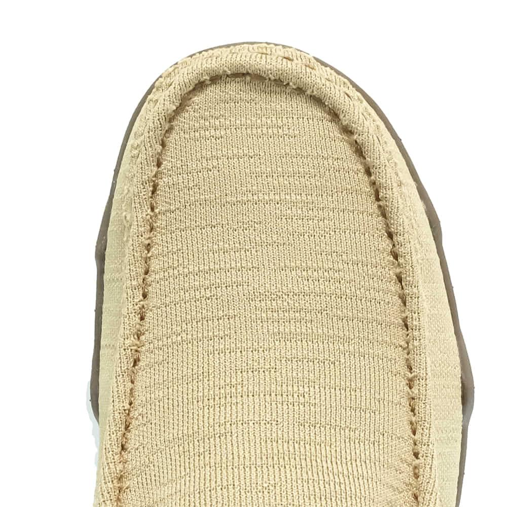 Twisted X Boots Footwear Twisted X Ultralite Chukka Men's Khaki Driving Moc