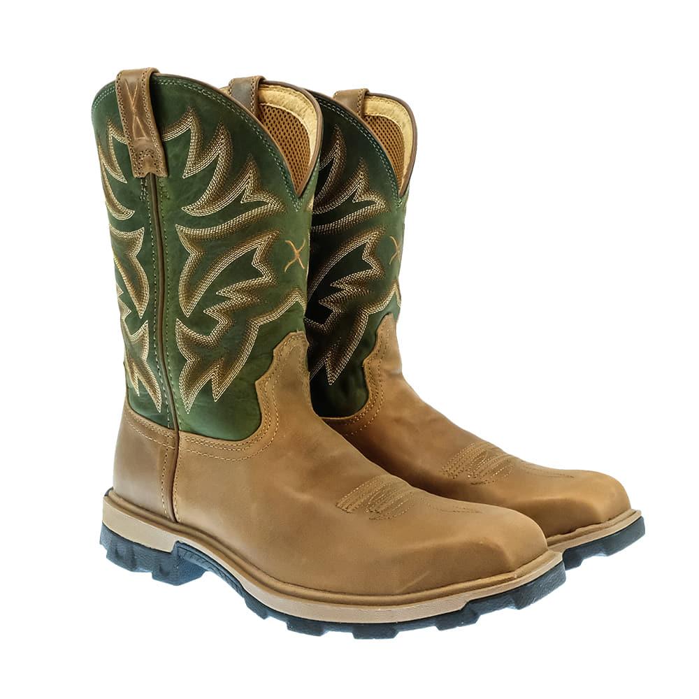 Twisted X Boots Footwear Twisted X Ultralite Men's Work Boot