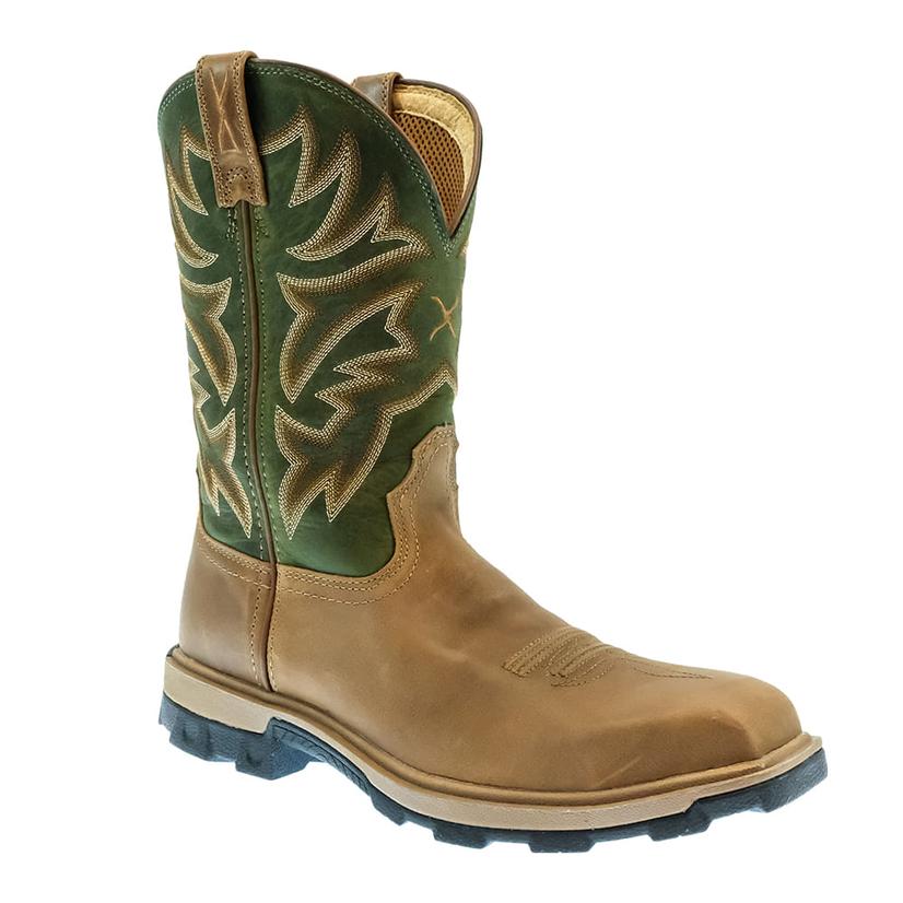 Twisted X Boots Footwear Twisted X Ultralite Men's Work Boot