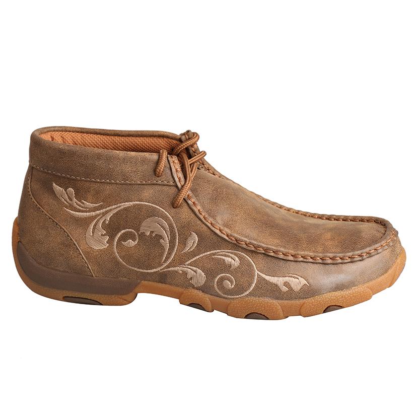 Twisted X Boots Footwear Twisted X Womens Bomber Driving Moc