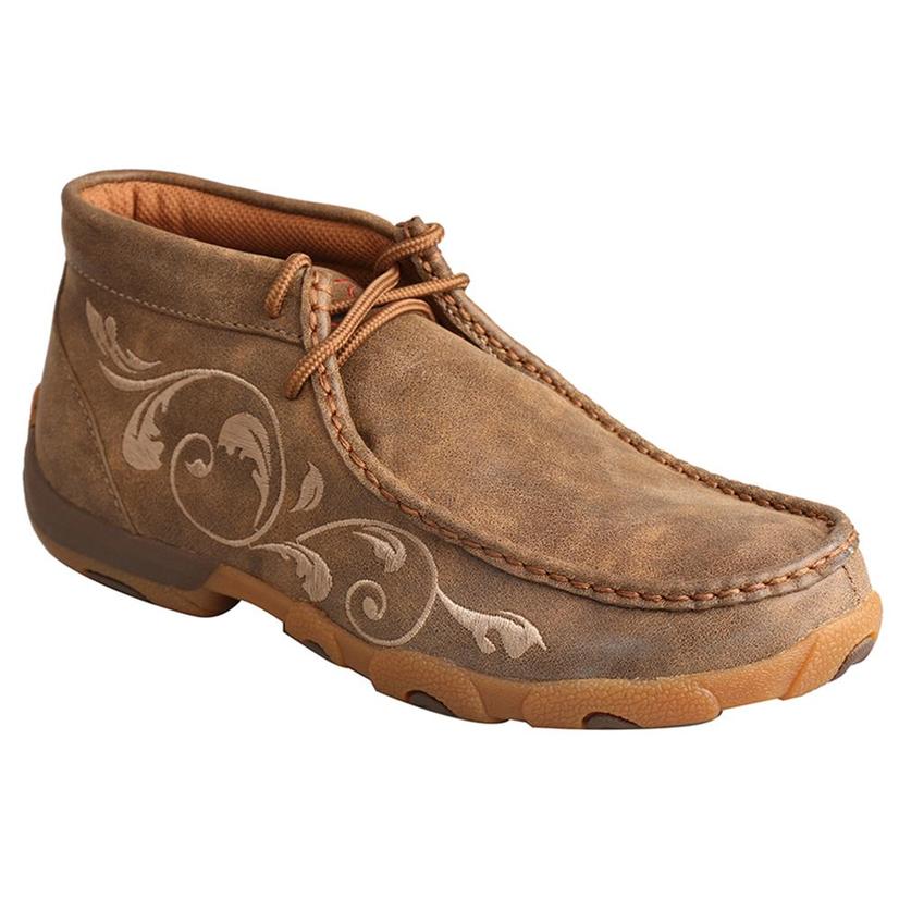Twisted X Boots Footwear Twisted X Womens Bomber Driving Moc