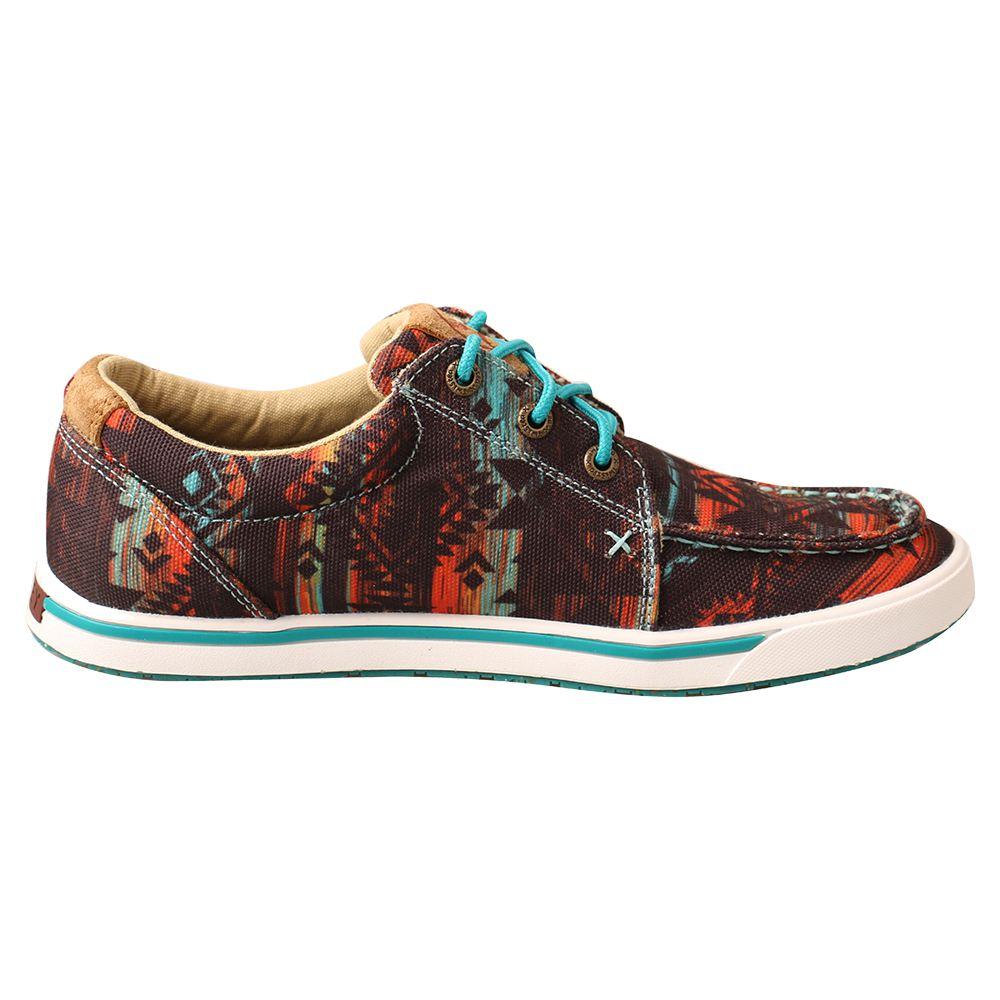 Twisted X Boots Twisted X Aztec Hooey Women's Loper