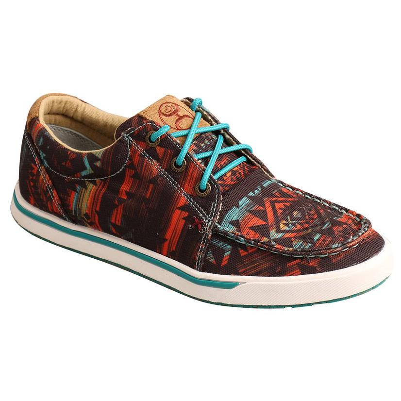 Twisted X Boots Twisted X Aztec Hooey Women's Loper