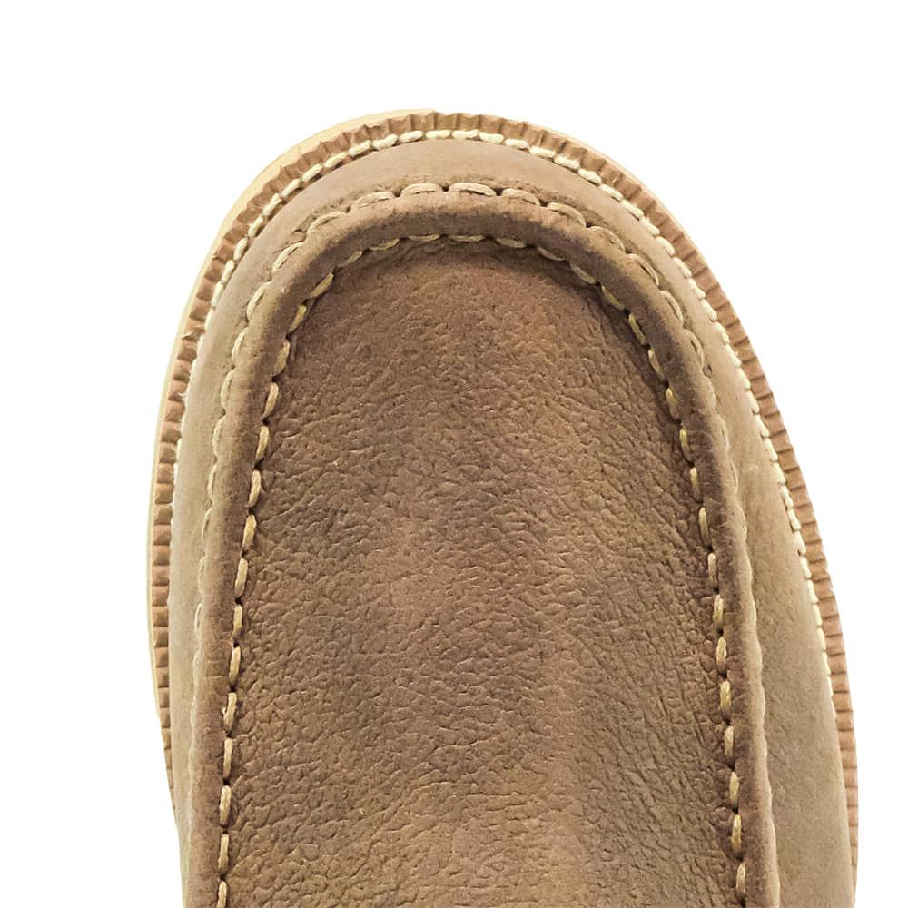 Twisted X Boots Twisted X Boots BarnShield Wedge Sole Slip On Men's Brown Shoe