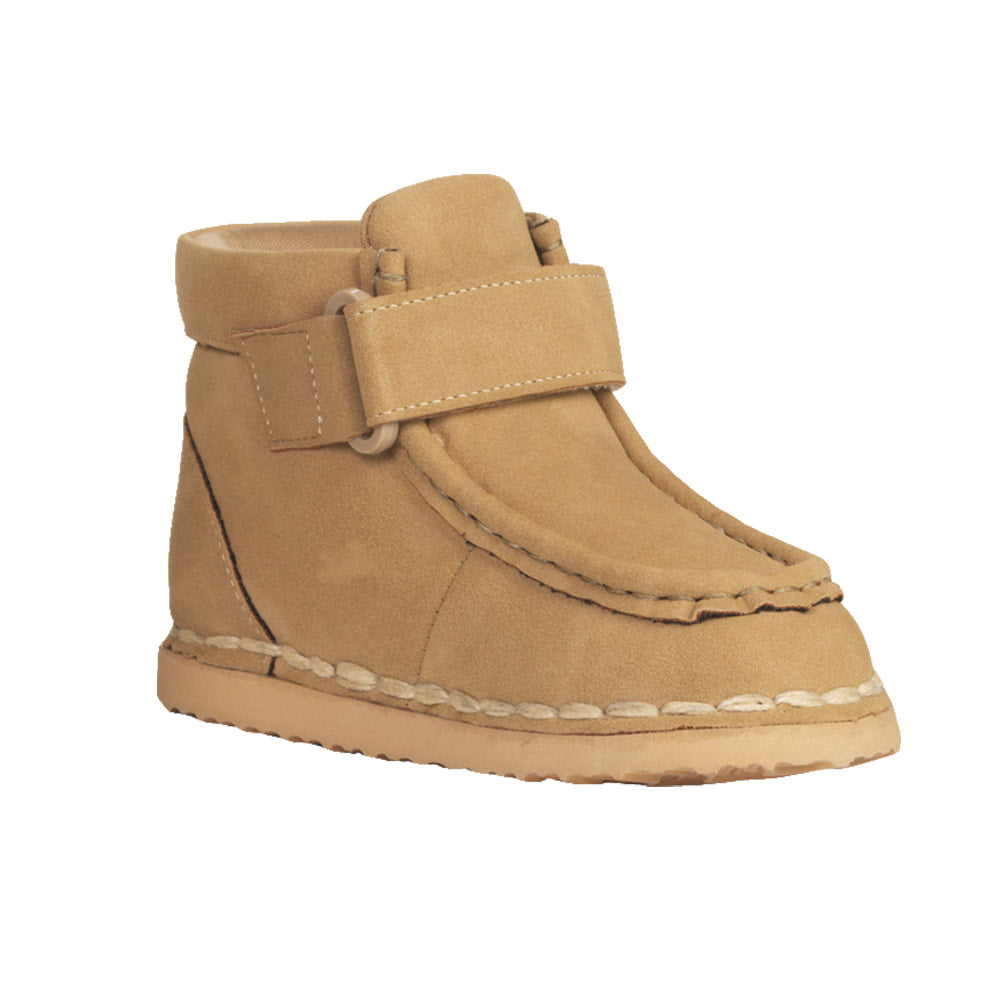 Twister Footwear Twister Brycen Style Toddler Tan Chukka