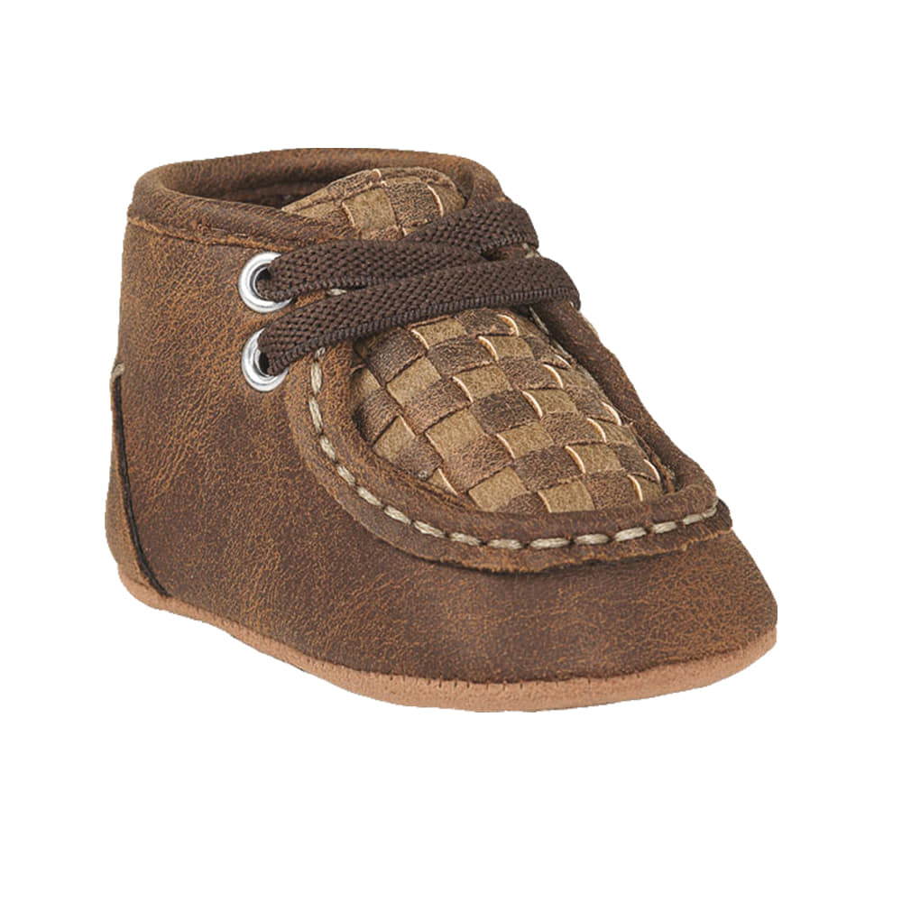 Twister Footwear Twister Carson Baby Bucker Casual Boots