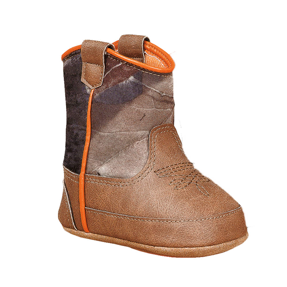 Twister Footwear Twister Gunner Baby Bucker Boots in Mossy Oak