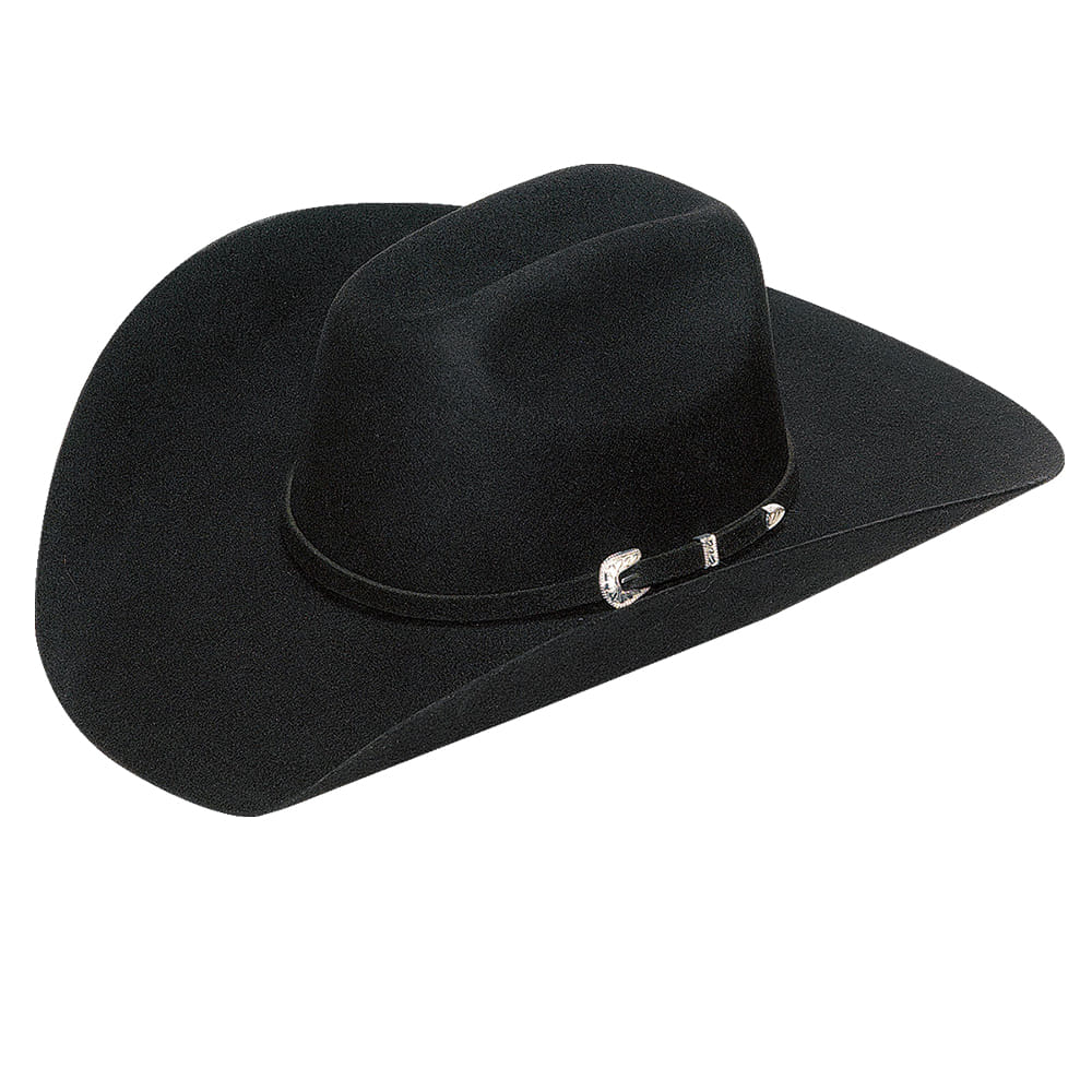 Twister Hats 4 1/4 Laredo Wool Fur