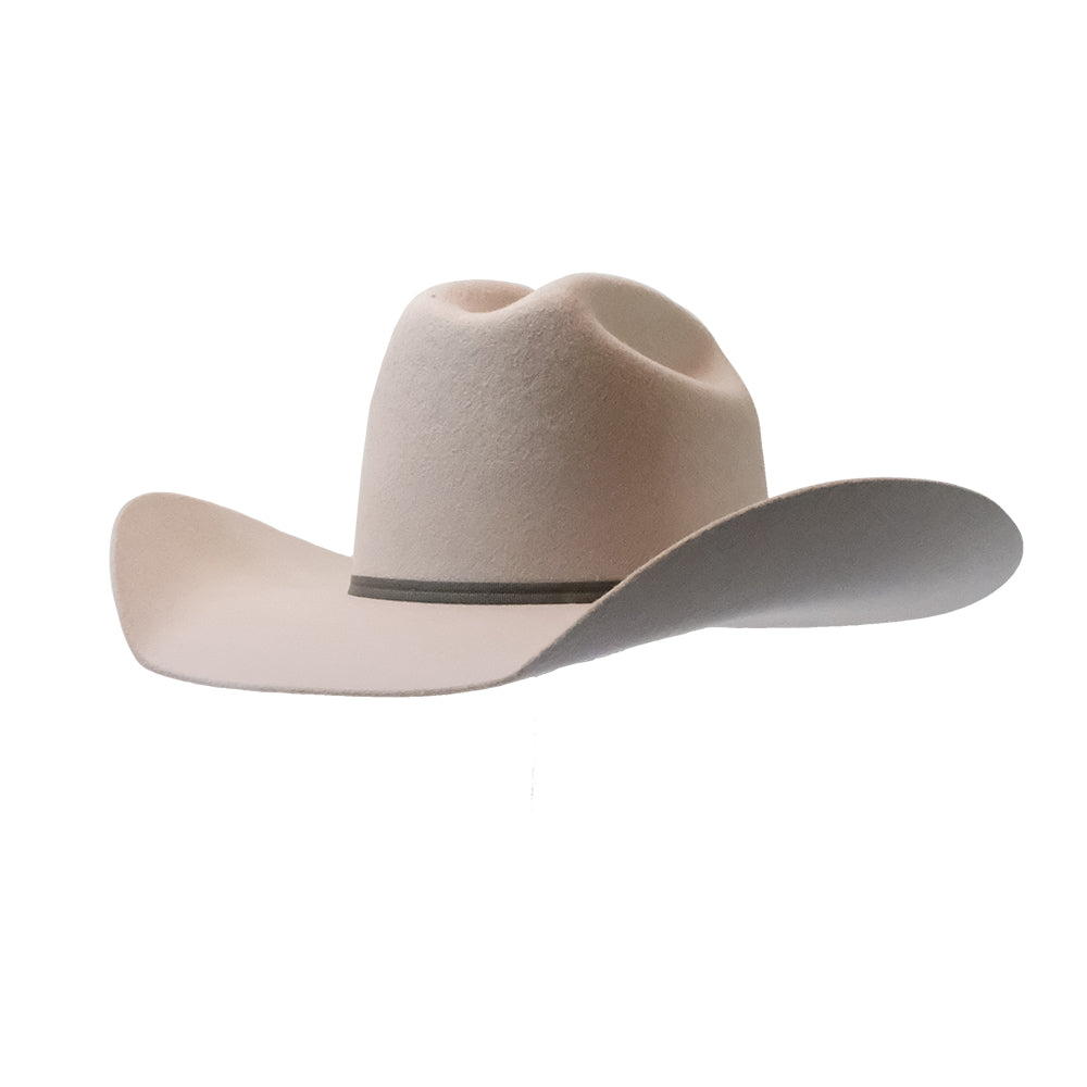 Twister Hats Twister Junior Grey Wool Cowboy Hat